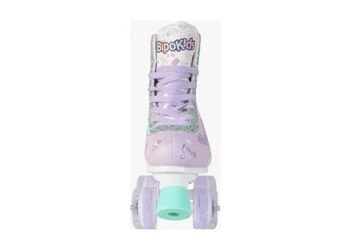 Patin bota unicornio rll150