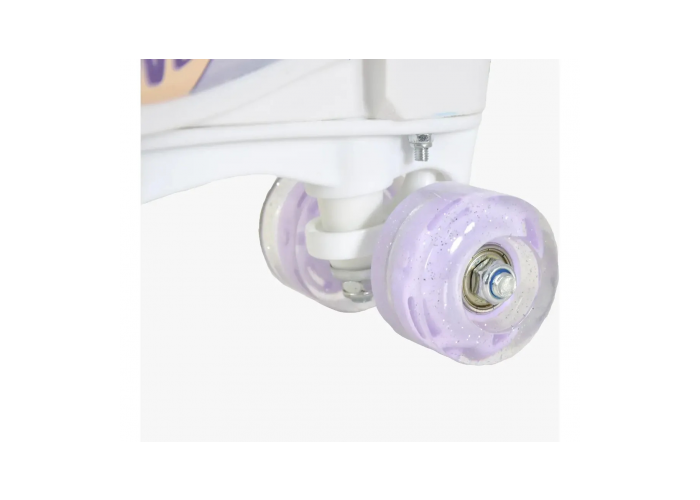 Patin bota unicornio rll150