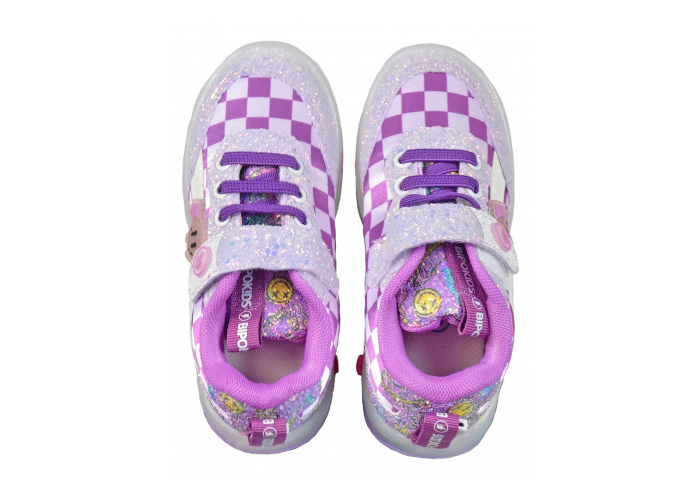 Zapatillas con rueda y luz (zt yes 2)