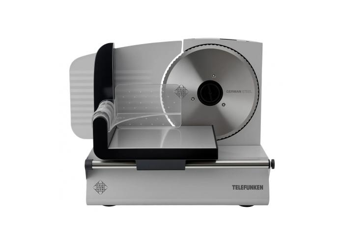Cortadora de fiambre familiar telefunken 19cm