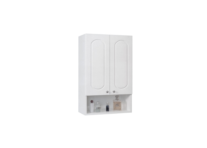 Alacena/botiquin 45cm c/estante bco (8823)