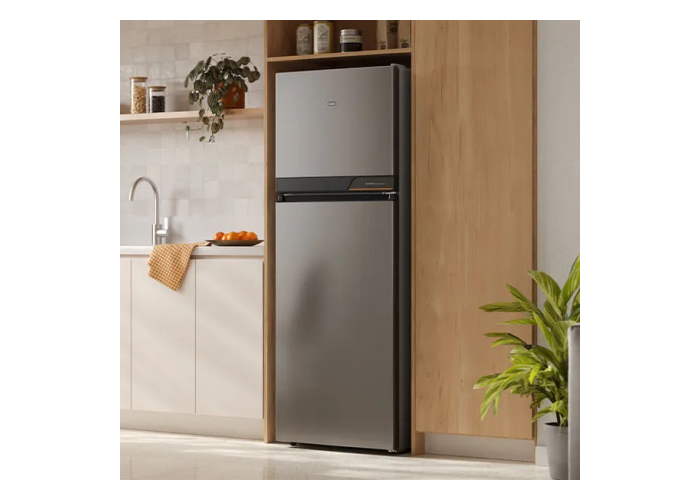 Heladera gafa hgnf340p plata no frost 350l inver(4858)