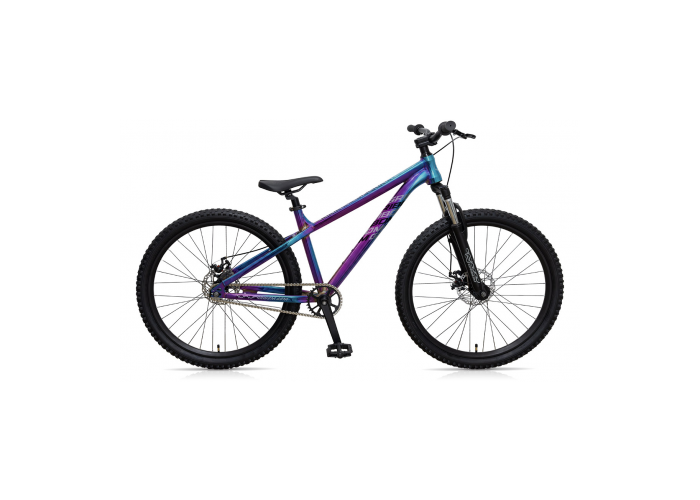 Bicicleta gribom 2926 + giros tornazolada-stunt