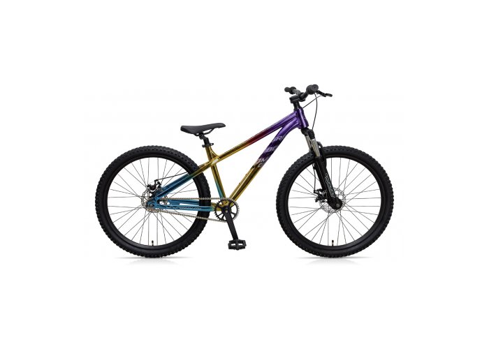 Bicicleta gribom 2926 + giros tornazolada-stunt