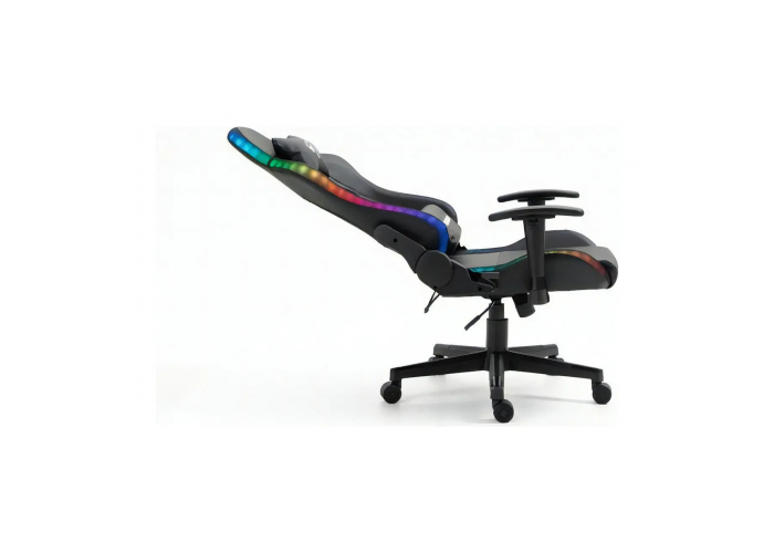 Silla gamer shenlong rgb luces