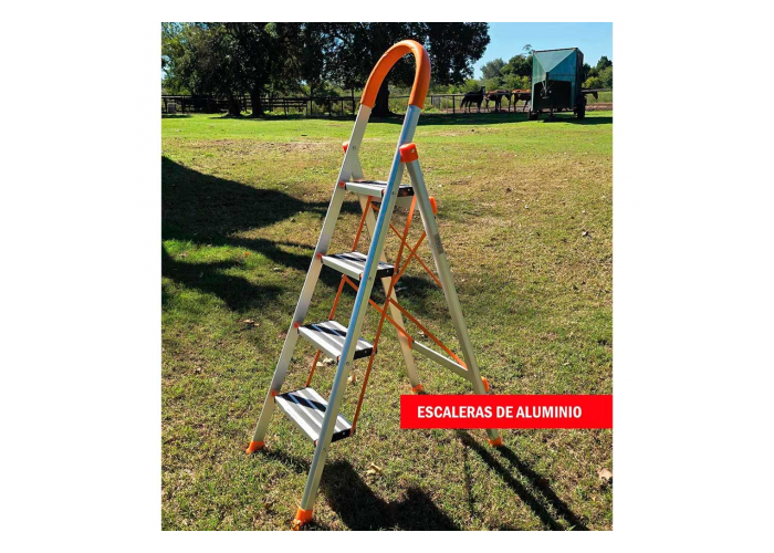 Escalera tijera toay jld404f