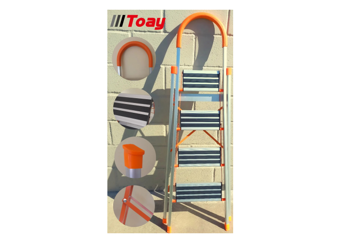 Escalera tijera toay jld404f