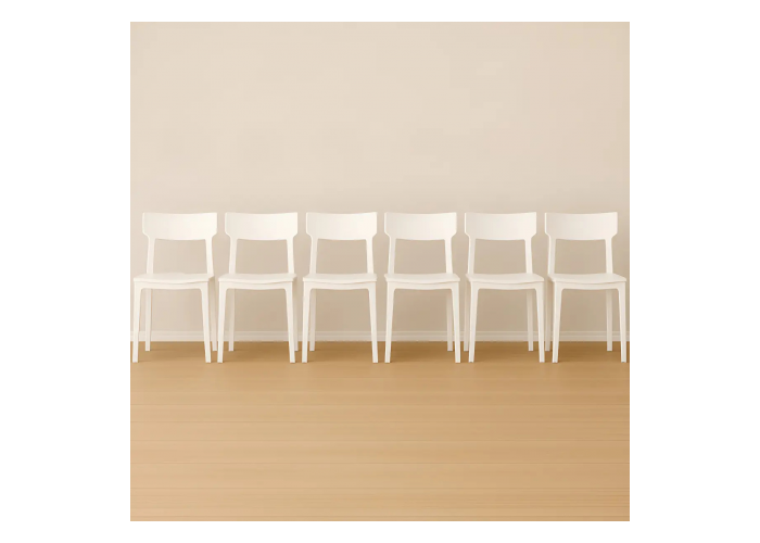 Silla plastica rio quality