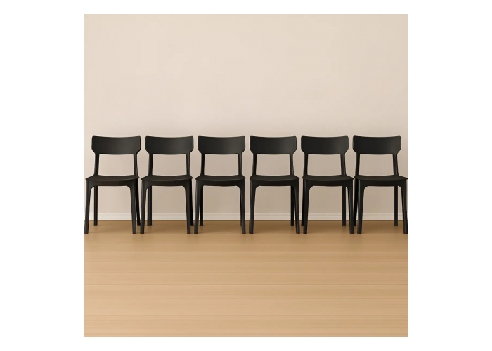 Silla plastica rio quality