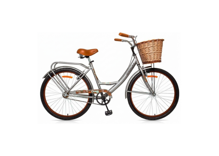 Bicicleta  urbana r26 oasis gribom