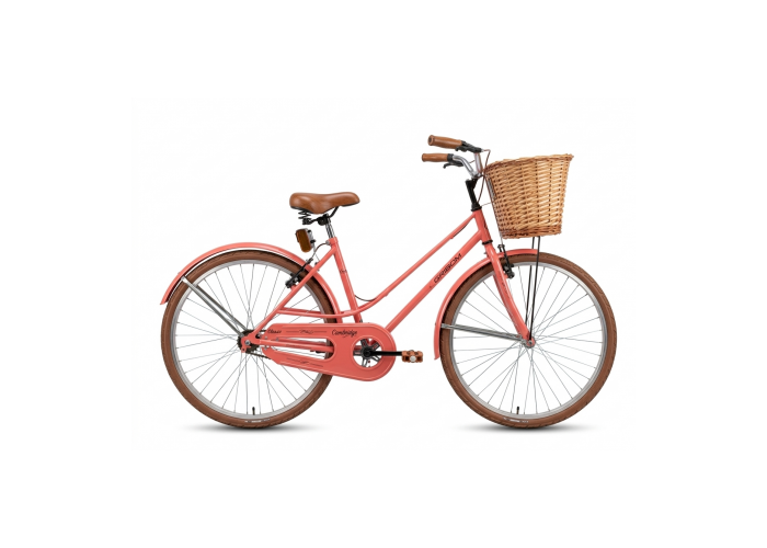 Bicicleta urbana cambridge r26 gribom