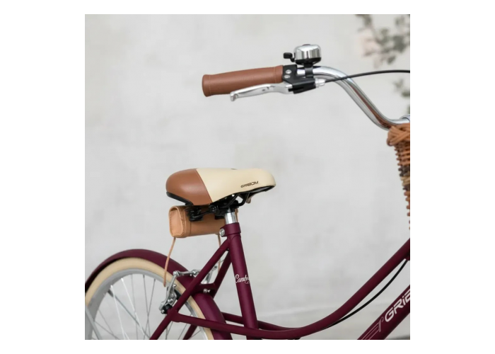 Bicicleta urbana cambridge r26 gribom