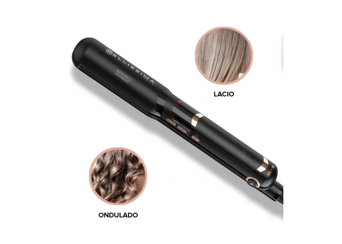 Plancha de cabellos bellisima b8-200