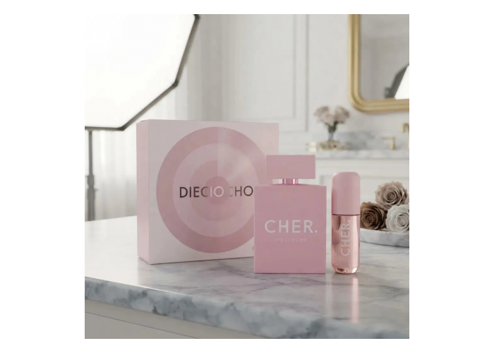 Estuche cher dieciocho edp x 100ml (2698)