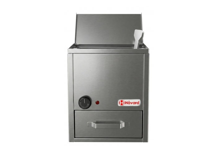 Panchera con calienta pan havard 1044h