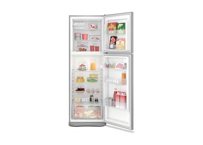 Heladera gafa plata gafa hgf388afp 374 lts