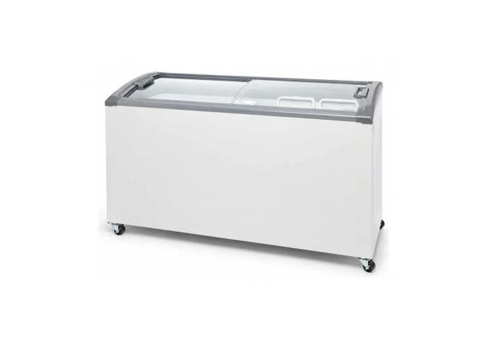 Freezer exhibidor fhi400 pi plus inelro