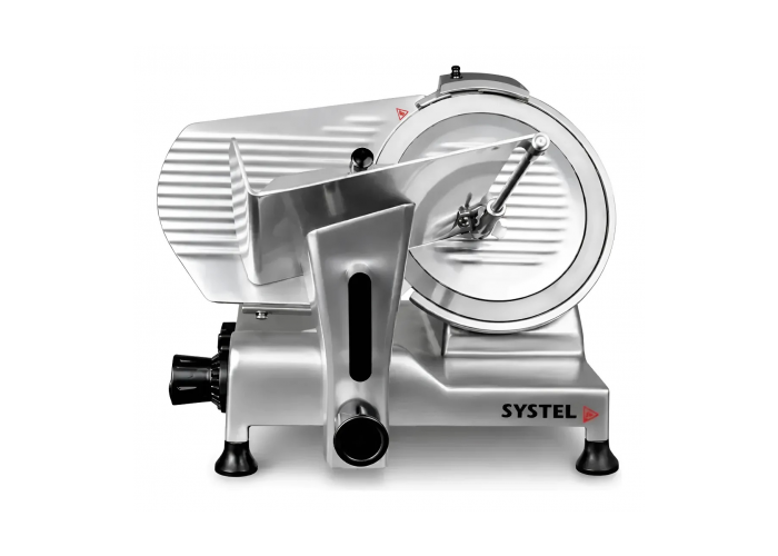 Cortadora de fiambre cf300 systel