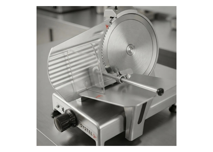 Cortadora de fiambre cf300 systel