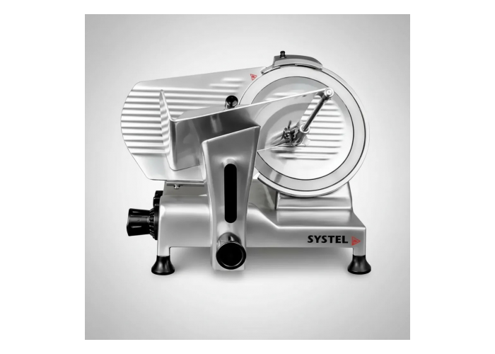 Cortadora de fiambre cf300 systel