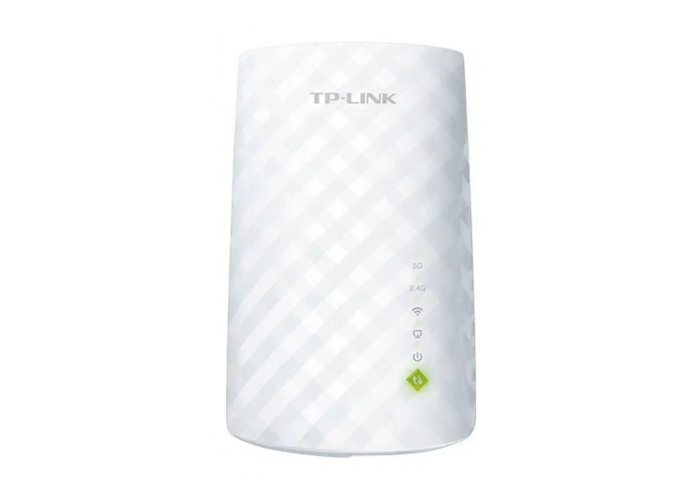 Extensor de wifi tp link re200 (doble banda ac750)