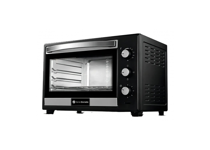 Horno electrico serie dorada 60 ls sdh-60