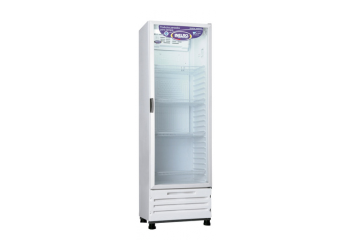 Exhibidora inelro mt-17   470lts