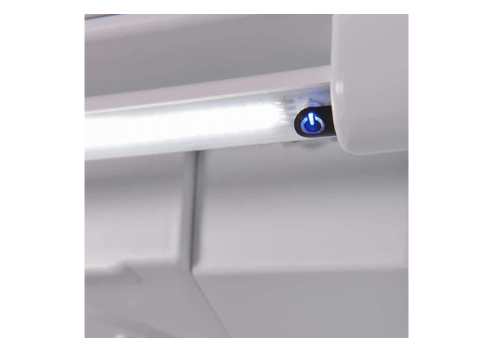 Exhibidora inelro mt-17   470lts