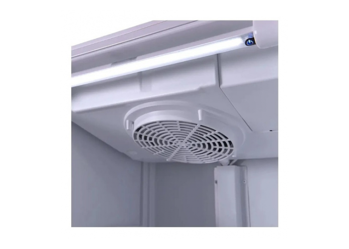 Exhibidora inelro mt-17   470lts
