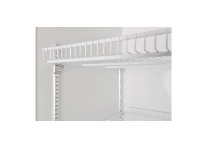 Exhibidora inelro doble puerta mt-980  980lts