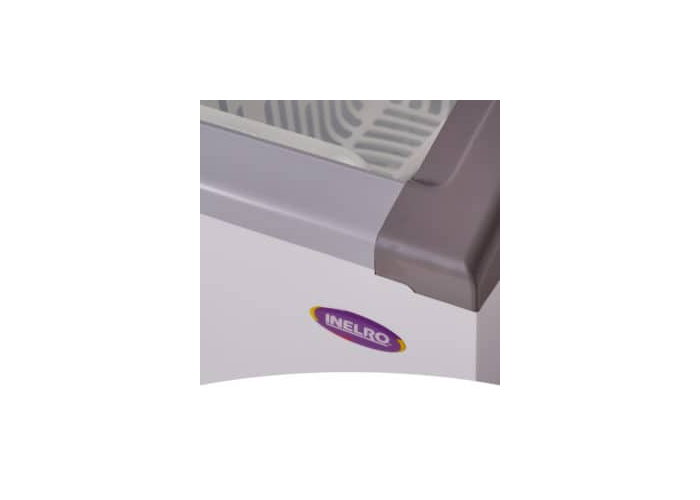 Freezer exhibidor horiz.inelro  270pi