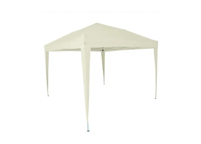 Gazebo plegable 3 x 3 mts poliester