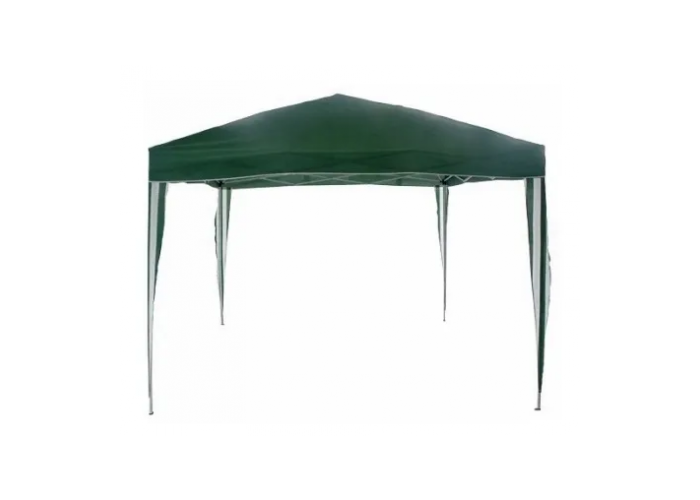 Gazebo plegable 3 x 3 mts poliester