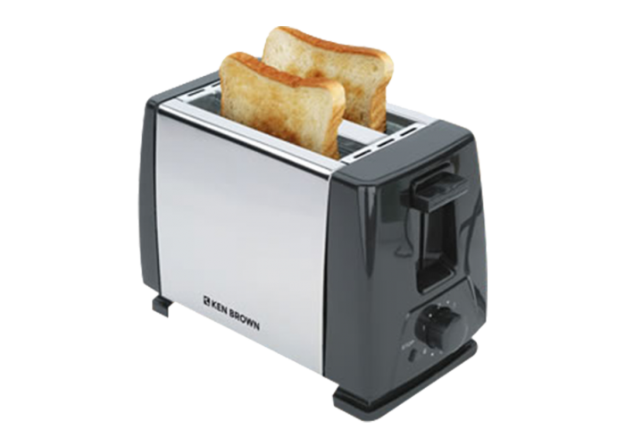 Tostadora 2 panes ken brown - hjt016s