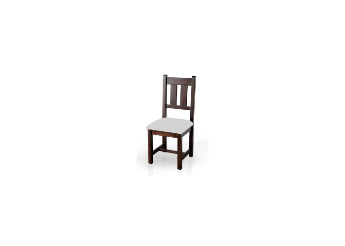 Juego de comedor mesa de 1.60 + 6 sillas de madera