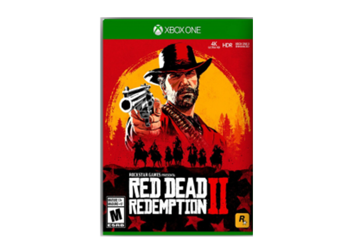 Juego ps4 fifa 2019 -fifa 2019 o red dead redemption 2