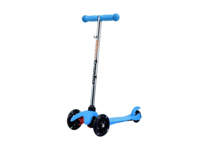 Monopatin scooter 3 ruedas