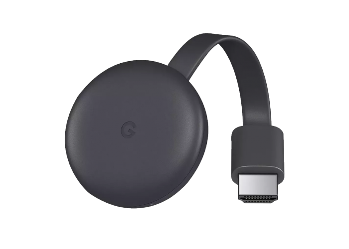 Chrome cast - convierte tu cd o led en smart